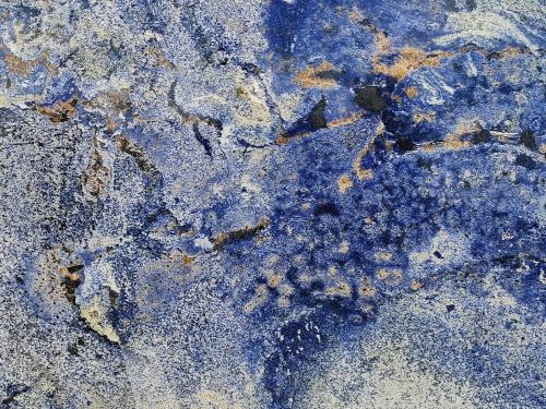 Marble - Other Colors - Azul Bahia