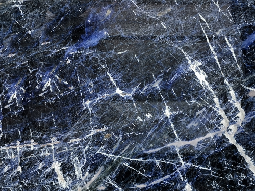 Marble - Other Colors - Blue Sodalite