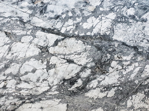 Marble - Grey Marble - Iceberg